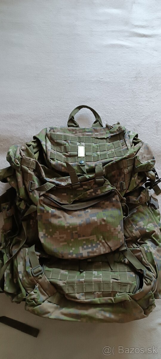 Vojenský batoh 65l