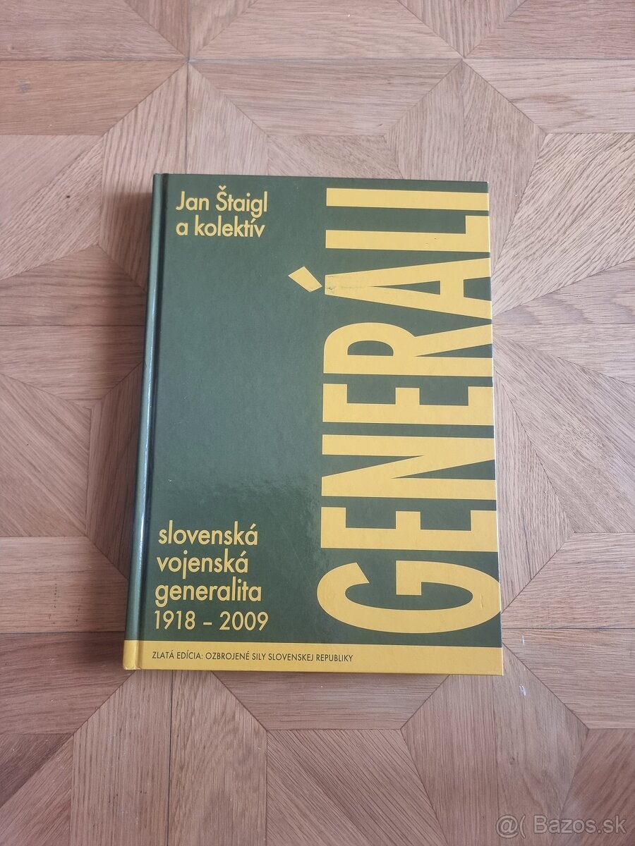 Predám knihy s vojenskou tematikou