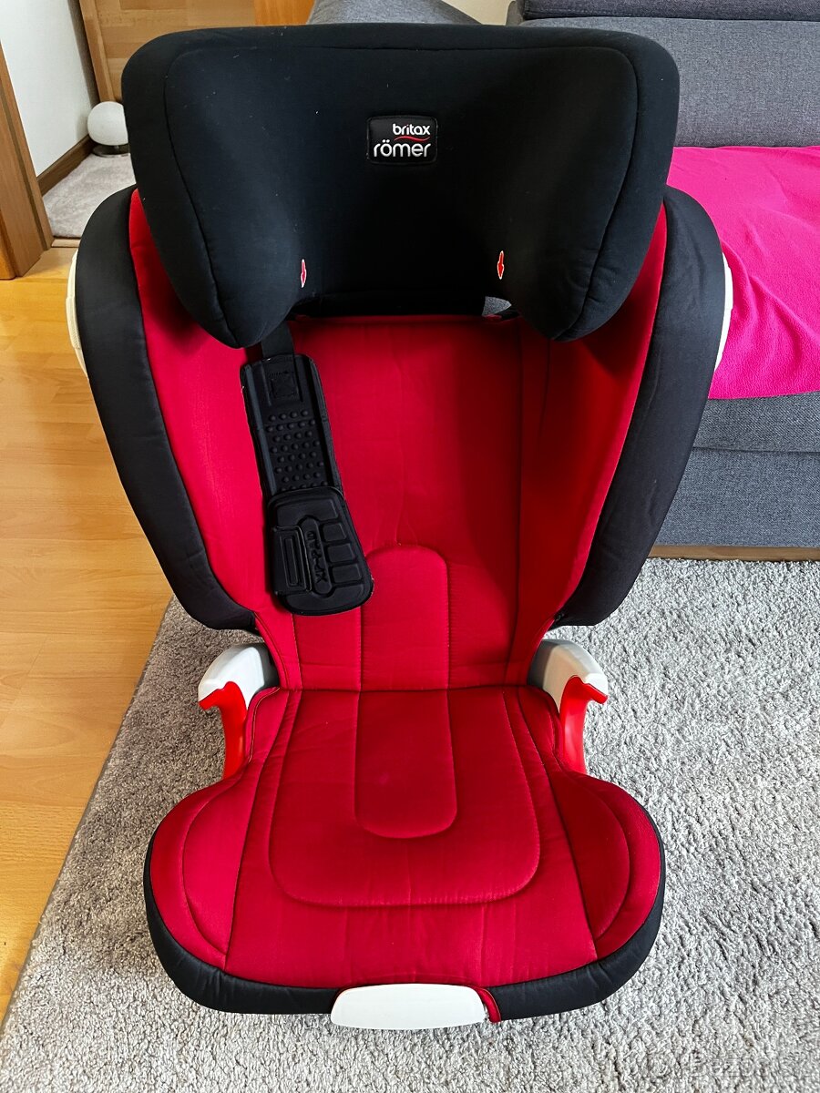Britax Römer Kidfix XP SICT 15-36 kg