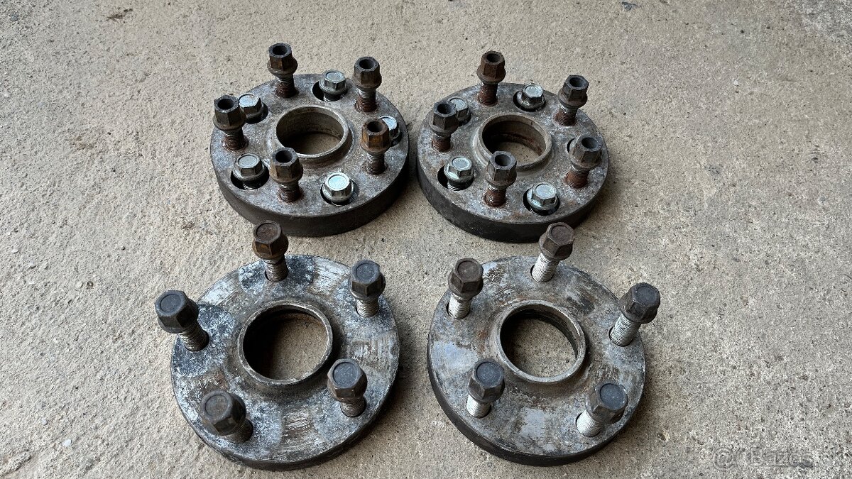 Podložky vw group 5x112