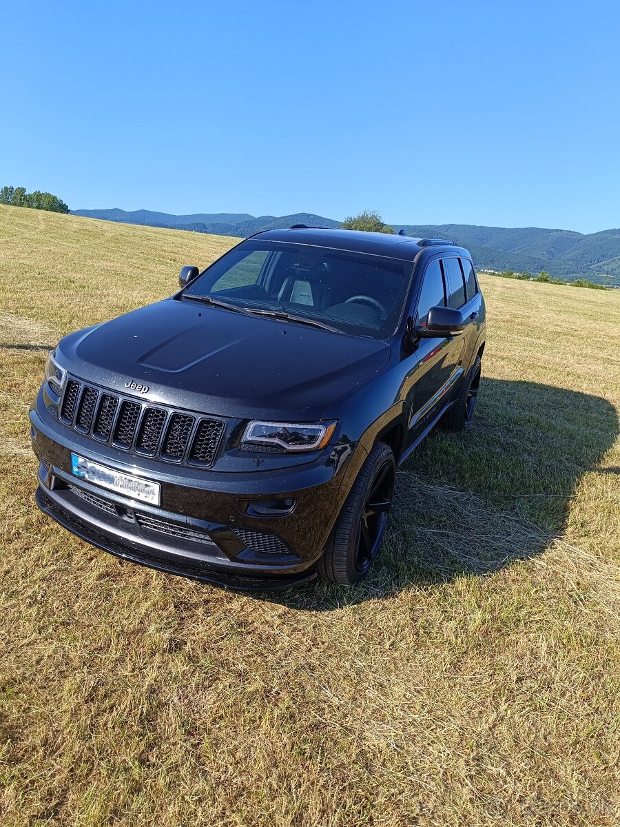 Jeep Grand Cherokee