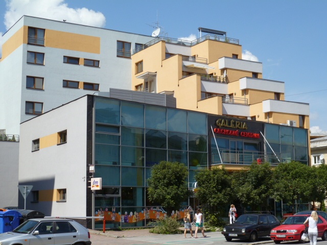 2 izbový byt novostavba Žilina Bulvár
