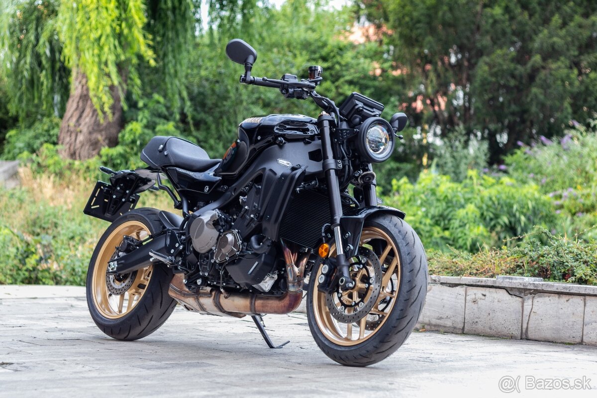Yamaha XSR900 2025 cena s DPH