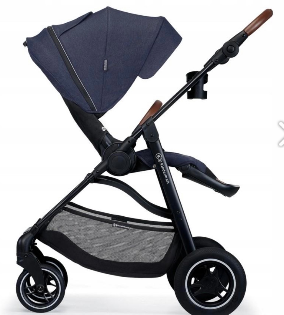 Otočny kočik kinderkraft