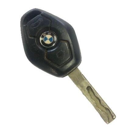 Kluc BMW