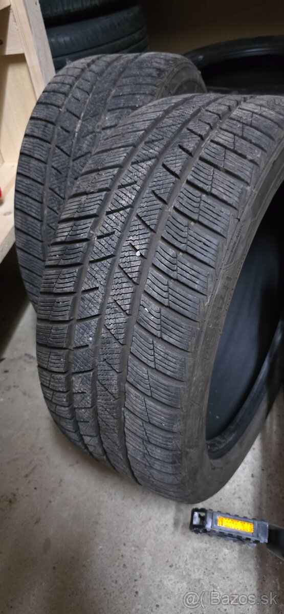 Barum polaris 5 225/45 r17 zimne