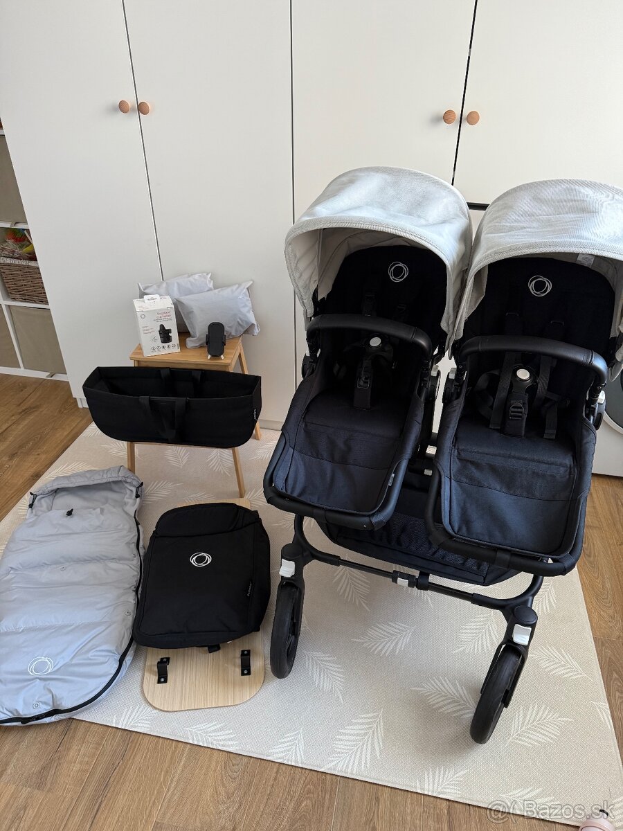 Bugaboo Donkey 5 Duo