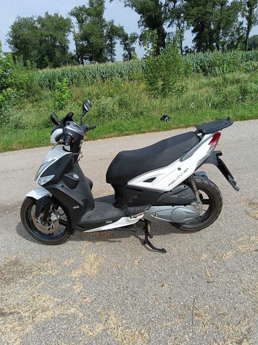 Kymco Agility