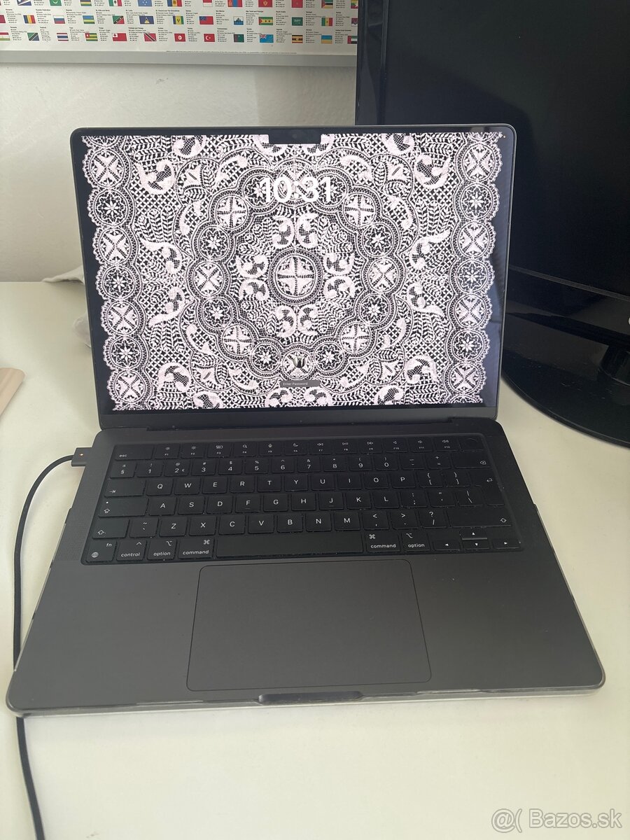 MacBook Pro (14", 2023, M3 pro series)