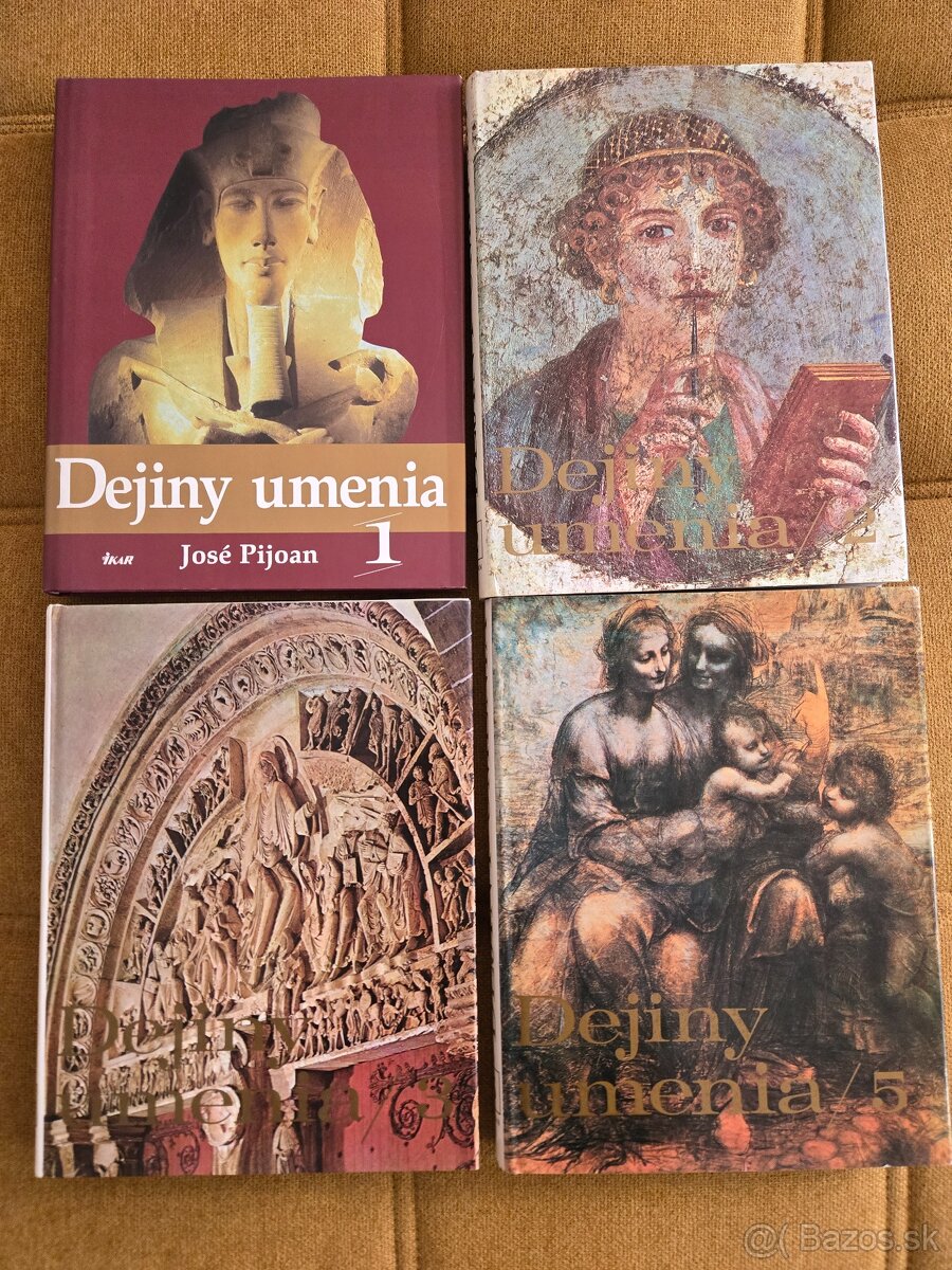 Dejiny umenia