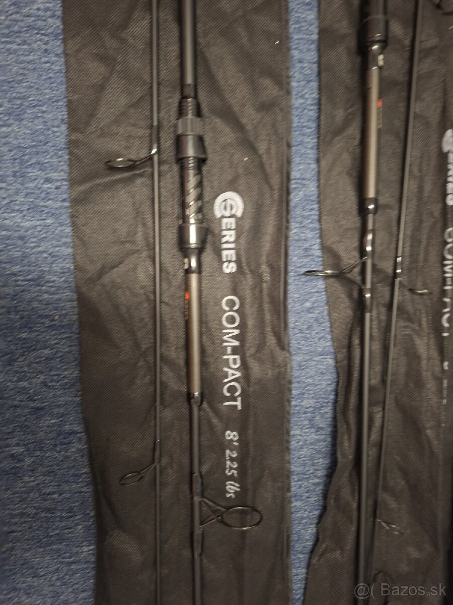 Prologic serie C compact 8ft 2,25 lbs