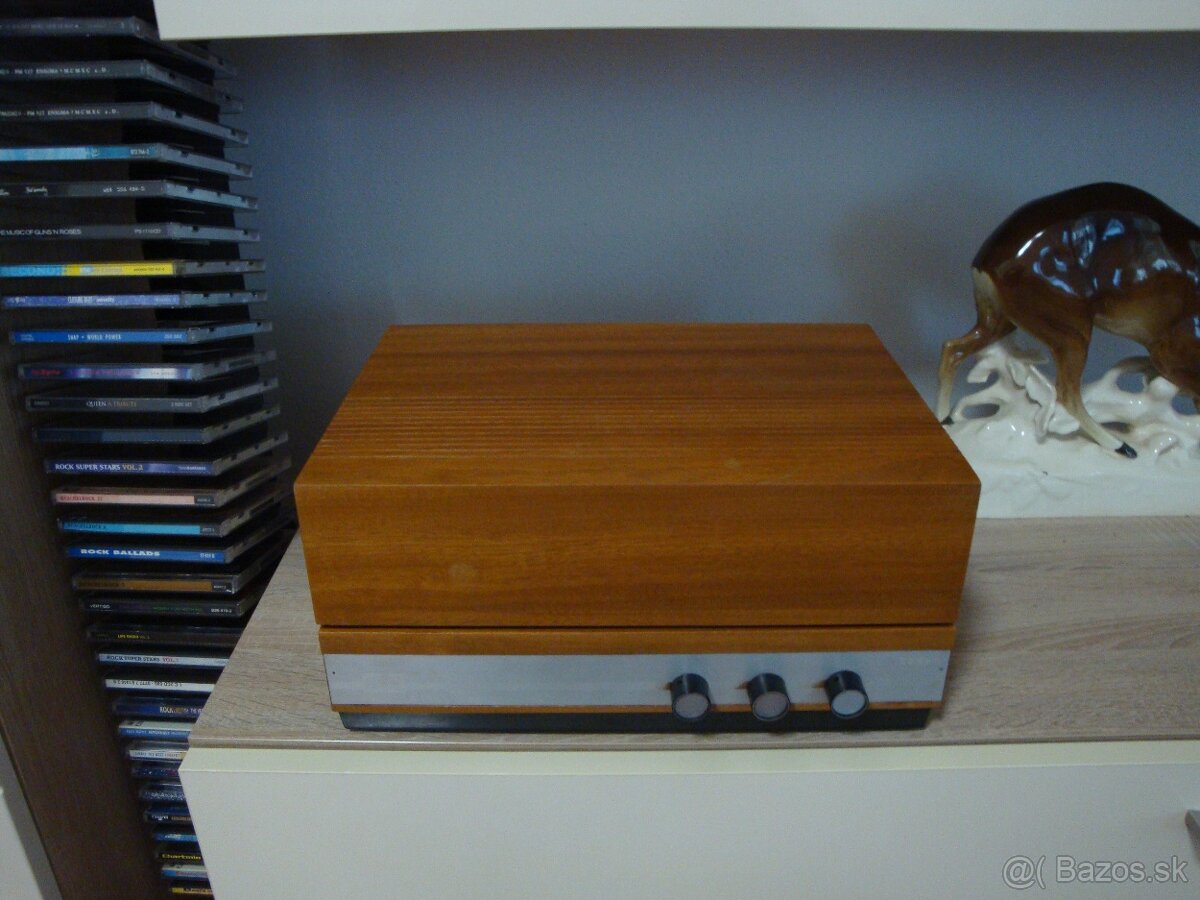 Tesla HC09, Supraphon - model GZ090