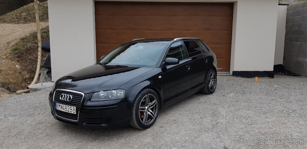 A3 Sportback 2.0TDI
