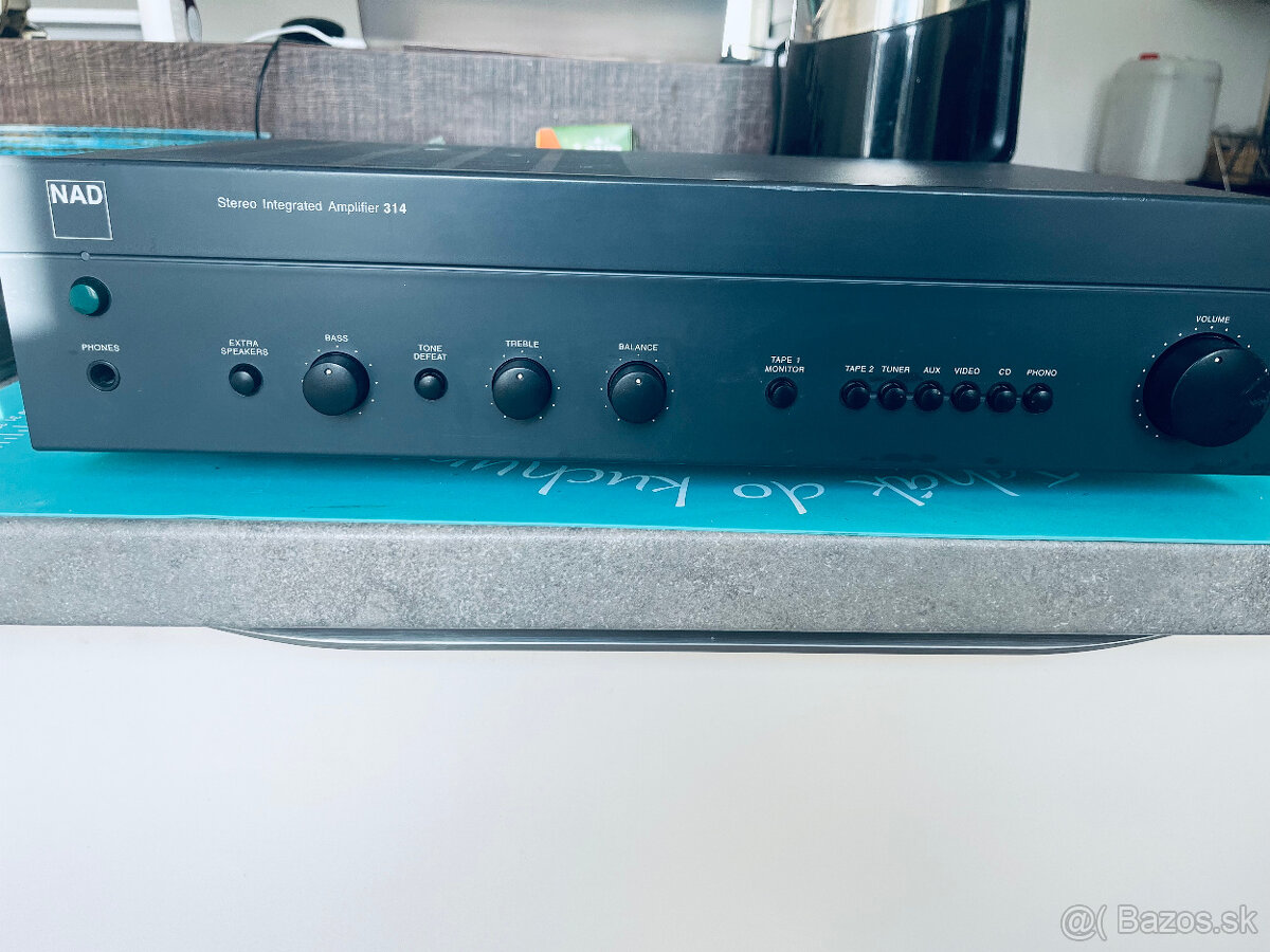 NAD 314