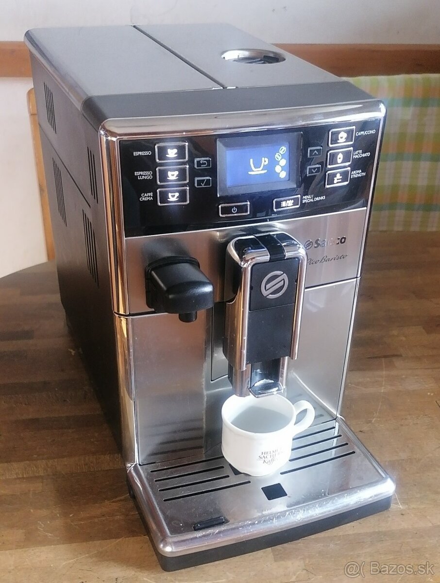 Automatický kávovar Saeco PicoBaristo