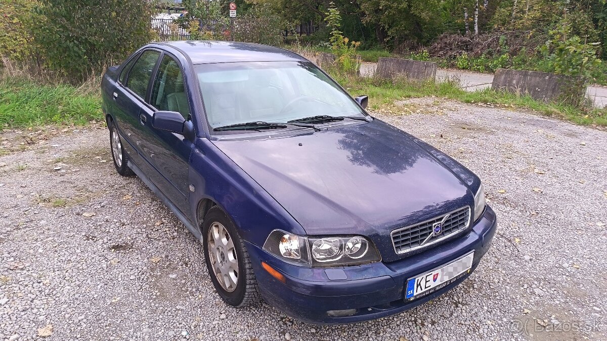Volvo S40