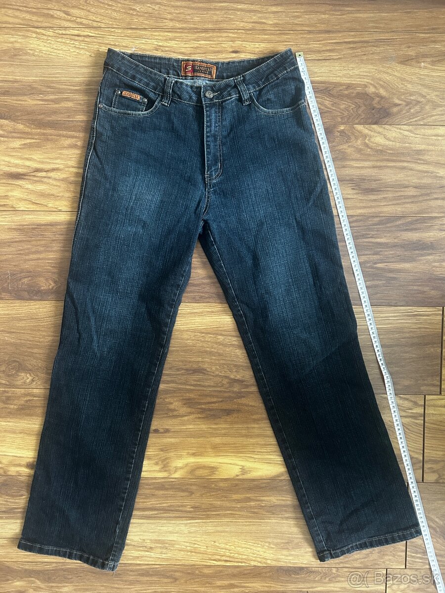Pánske JeansStar rifle