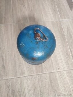Plynova bomba