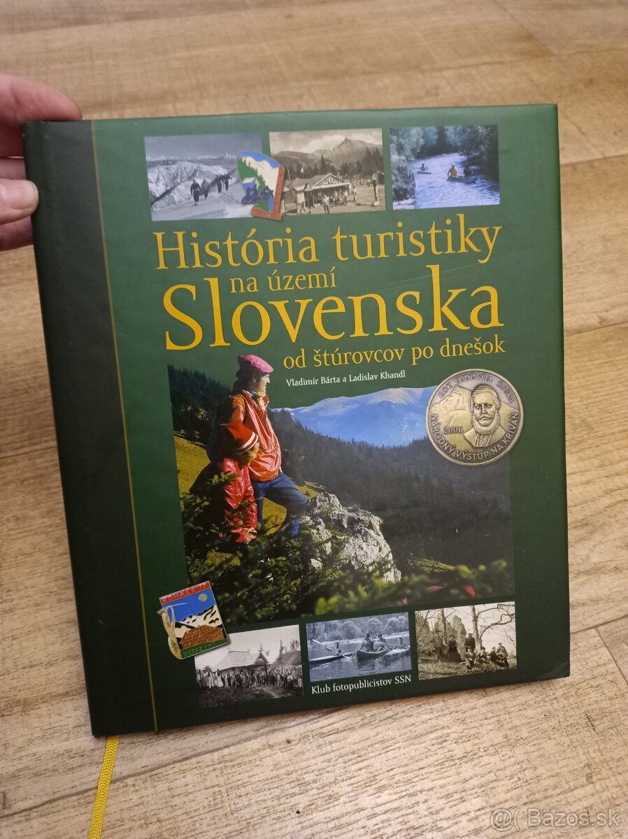 História turistiky na Slovensku