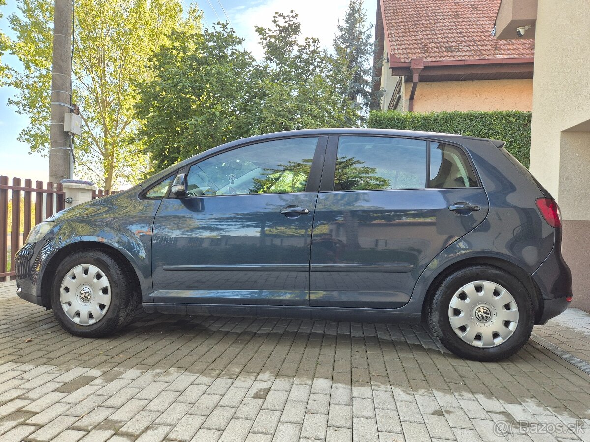 Volkswagen Golf Plus 1.9 TDI