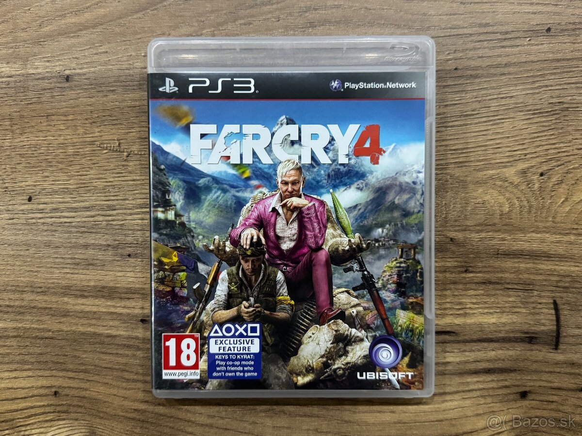 Hra PS3 - Far Cry 4