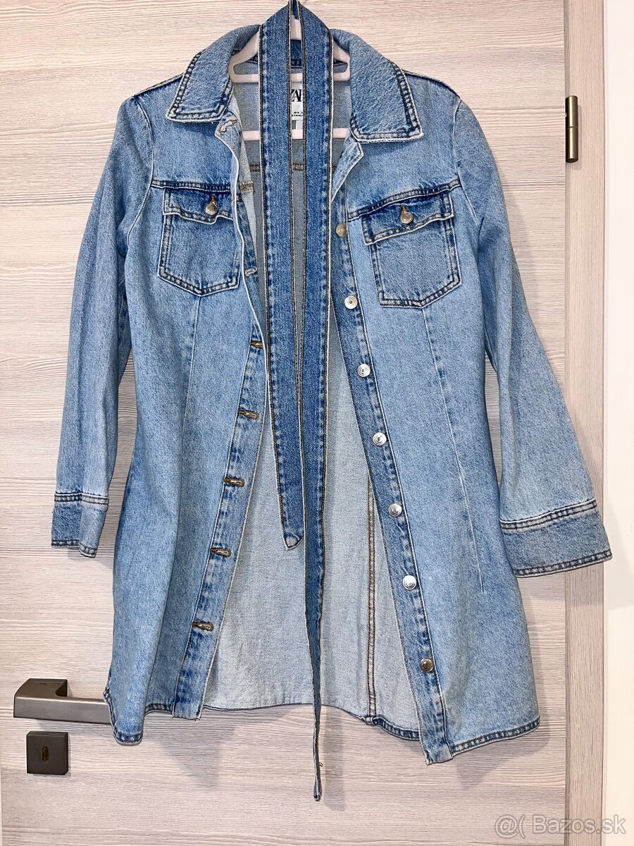 Riflova bunda ZARA
