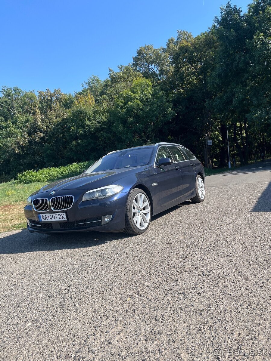 BMW 535d Xdrive 230kw 2012