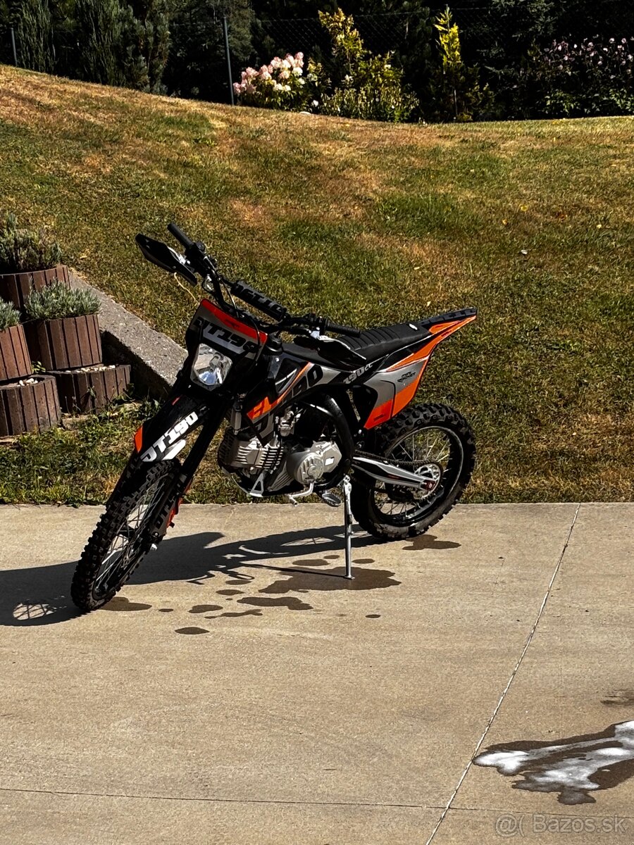 Pitbike minirocket dt 190