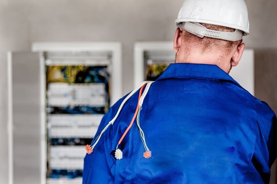 🔌 Elektroinštalačné práce – spoľahlivo a profesionálne ⚡