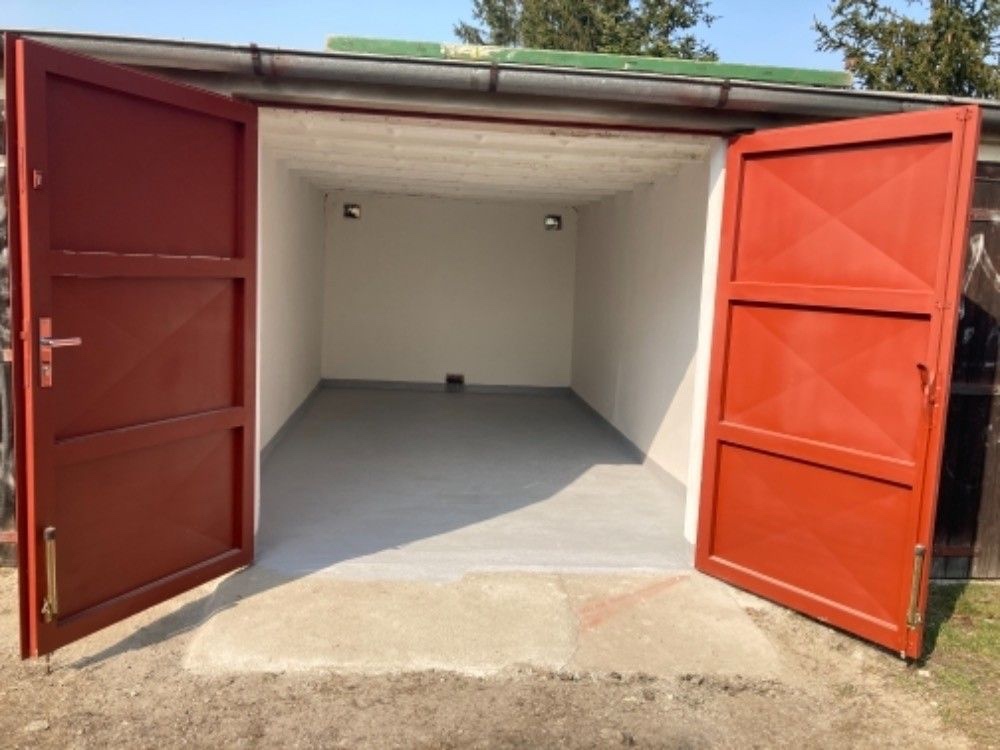 Garáž na prenájom v centre Považskej Bystrice