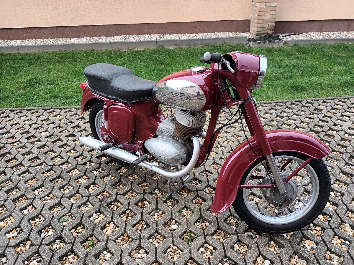 Jawa 250