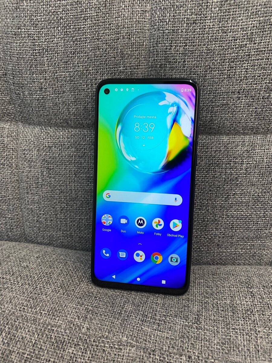 Motorola Moto G8 Power 4/64GB (plne funkčný)
