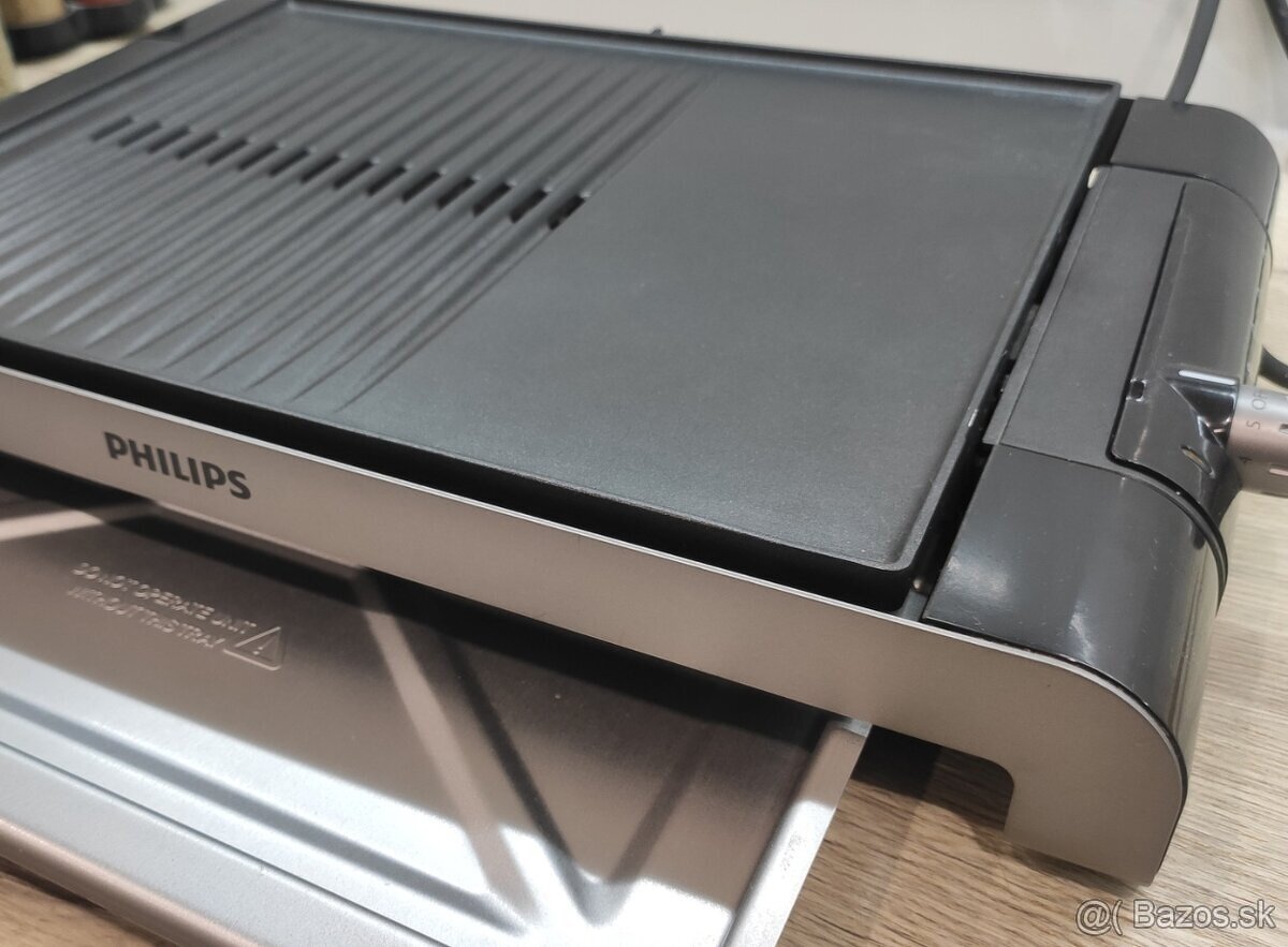 Stolný gril PHILIPS HD 4419