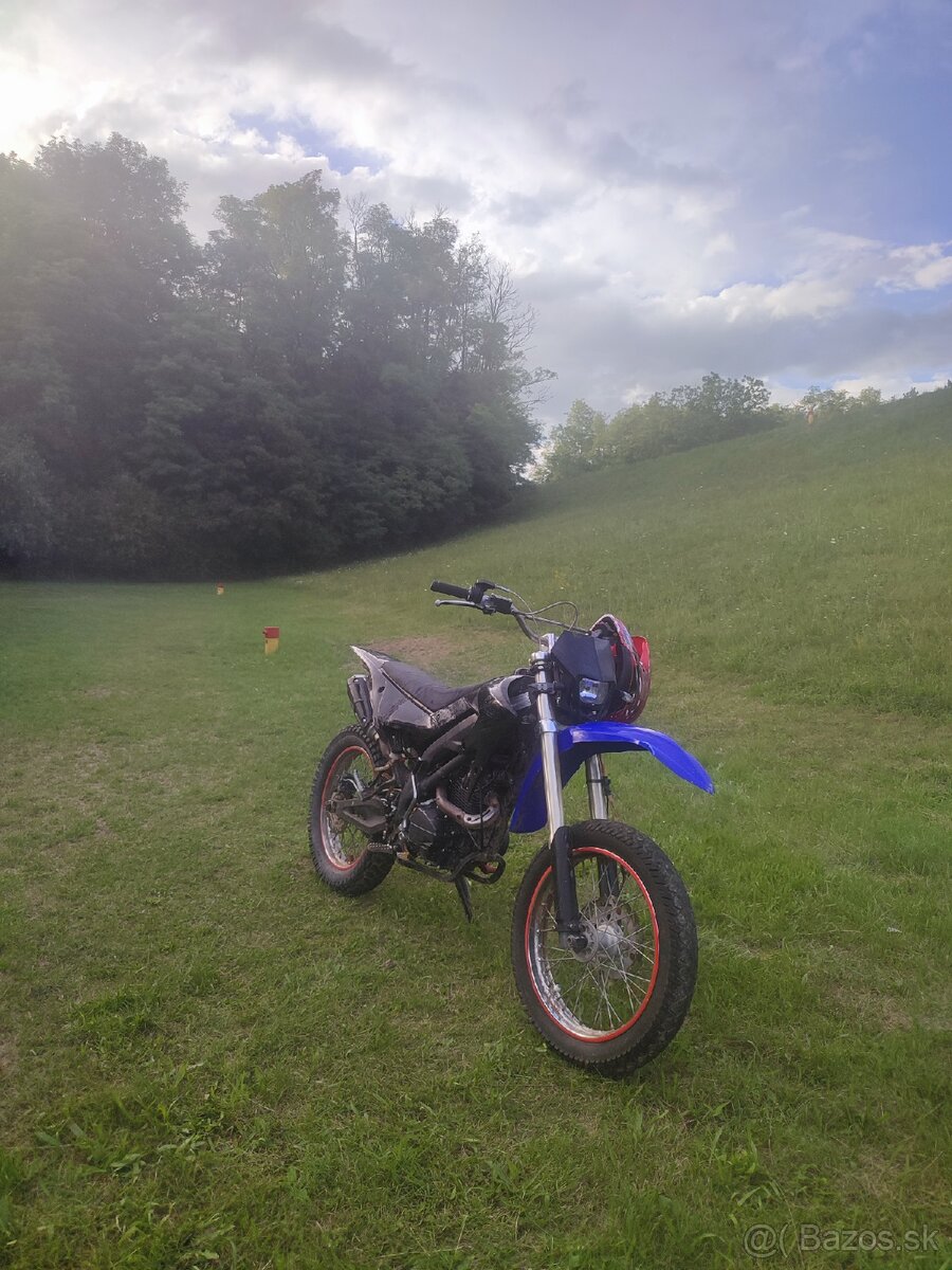 Xmotos xb33 125L