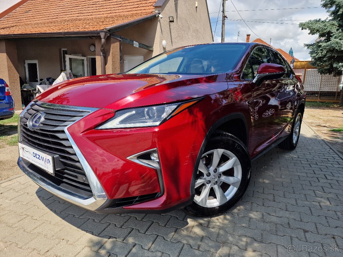 Lexus RX 450h AWD Luxury A/T 262k (hybrid) kup. SR