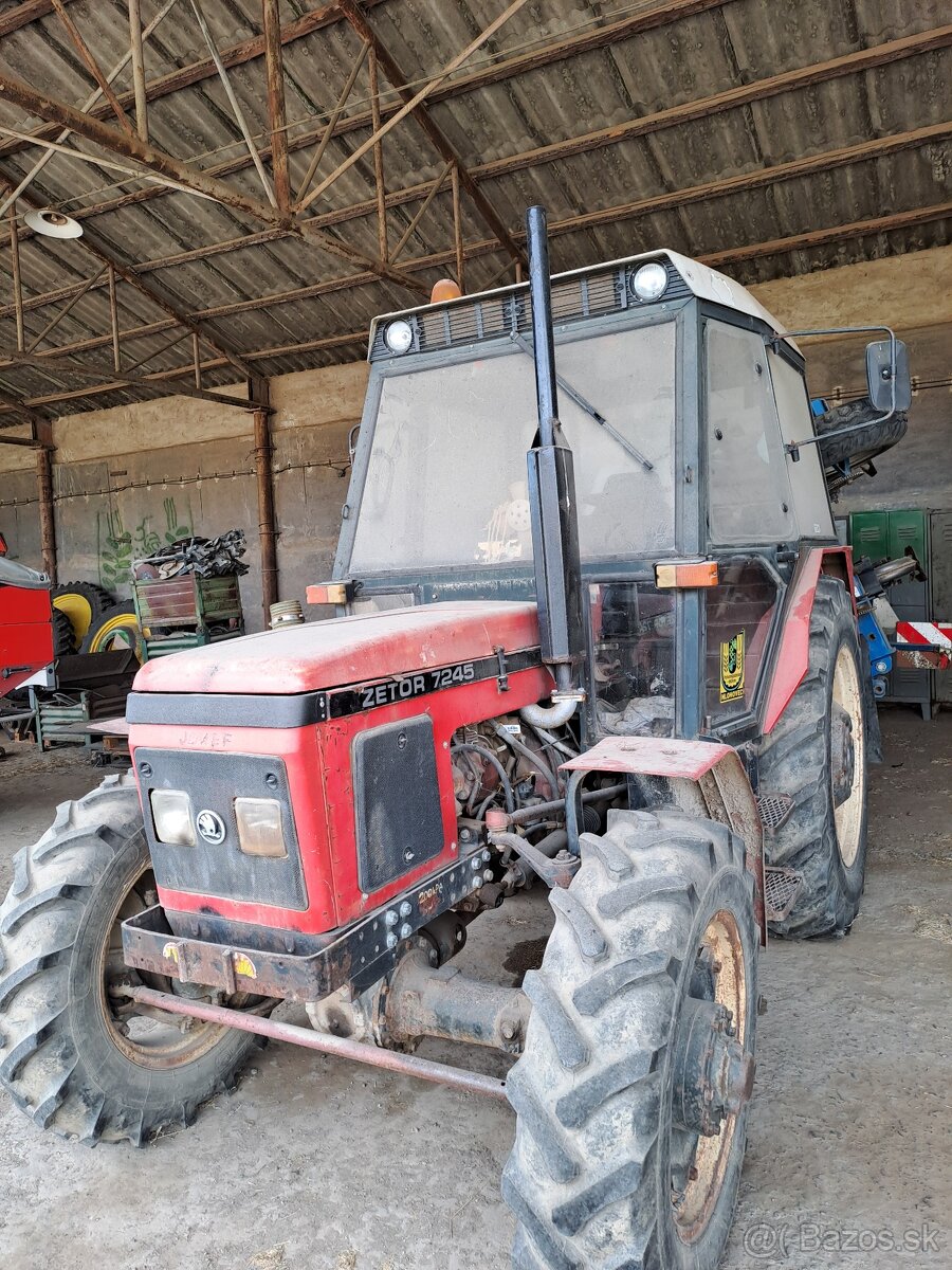 Zetor 7245