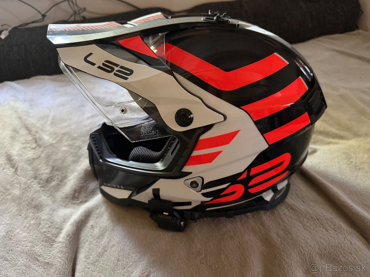 LS2 Pioneer evo mx436