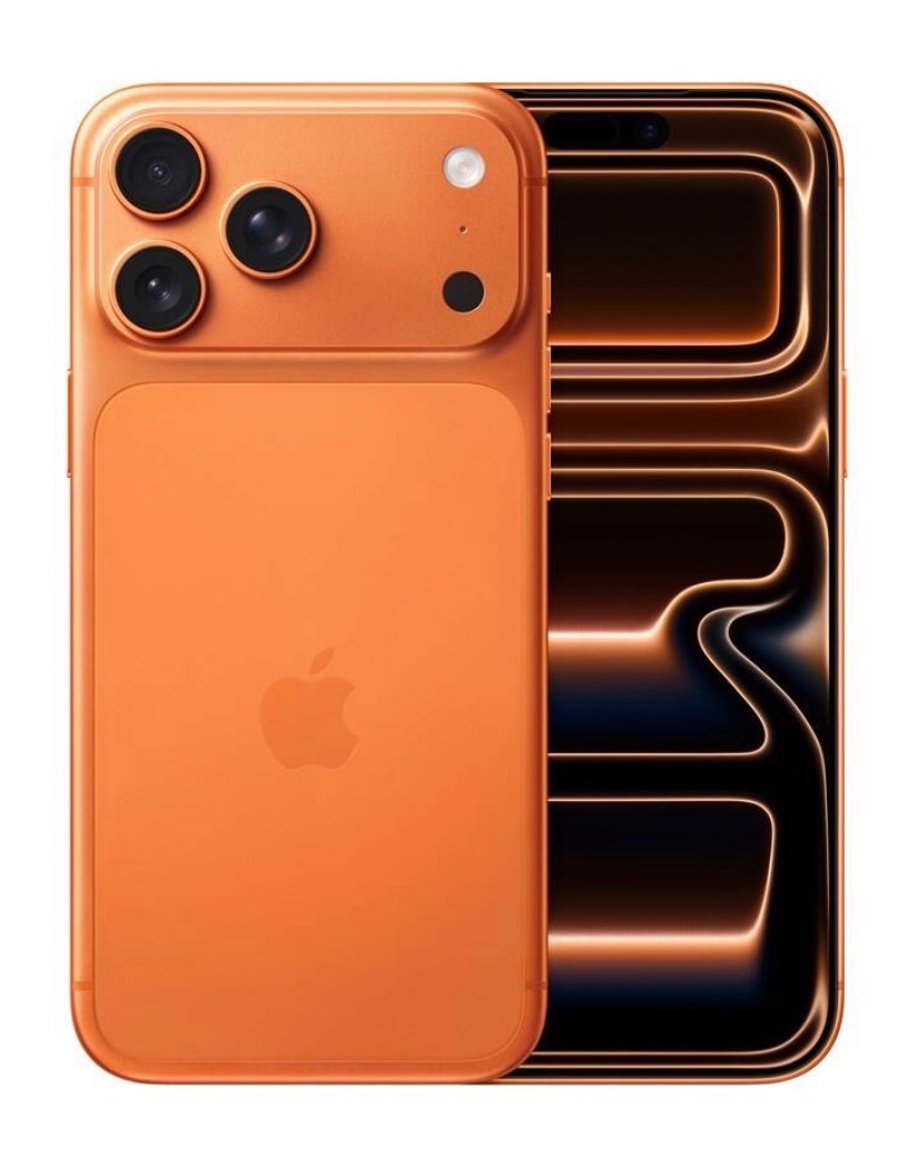 Predam iPhone 17 Pro Max 256GB Cosmic Orange  MFYN4SX/A
