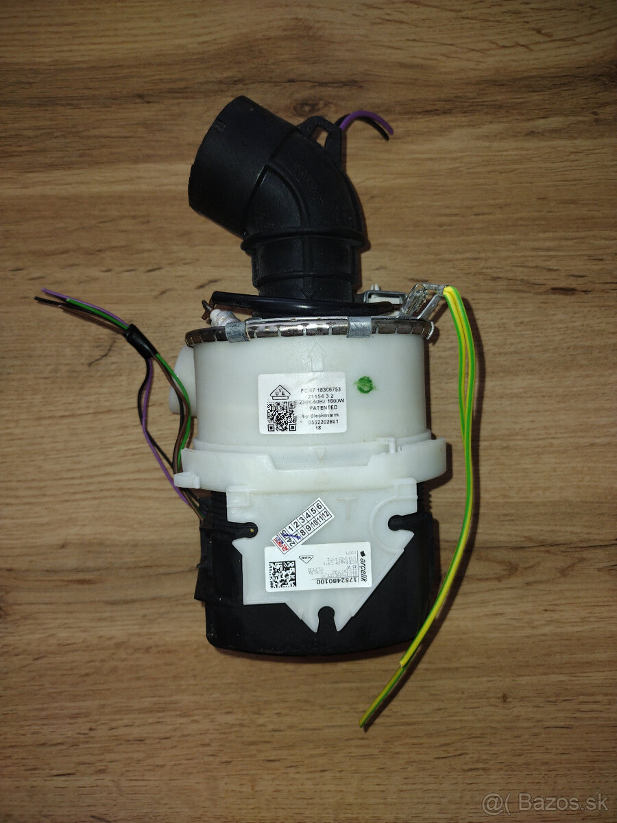 Čerpadlo BT ARCELIK 1752480100