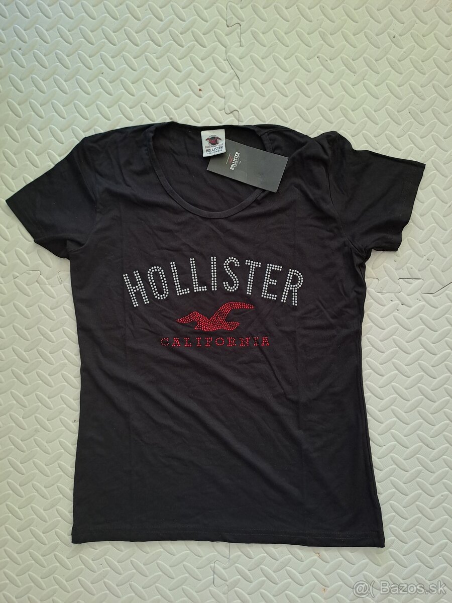 Tričko hollister