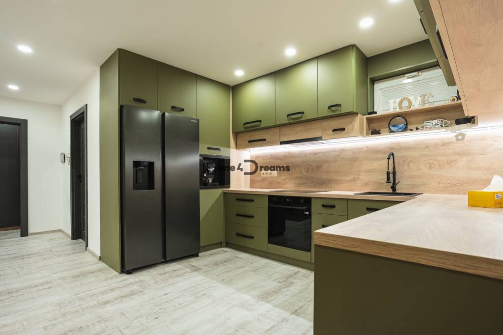 NA PREDAJ dizajnový byt v dome v Seredi, ktorý si ZAMILUJETE