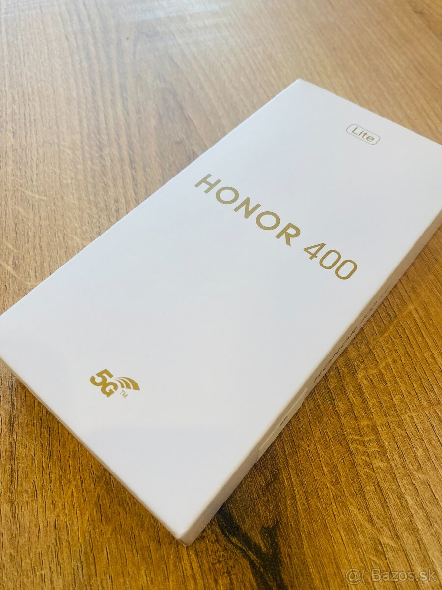 HONOR 400 Lite 8 GB/256 GB Velvet Grey