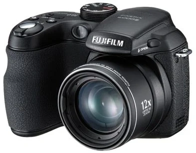 Fujifilm Finepix S1000fd