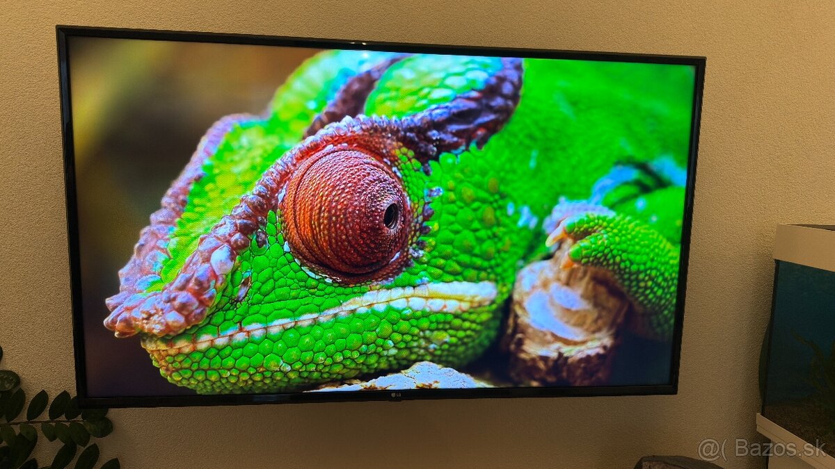 Predám televízor LG smart 55´´