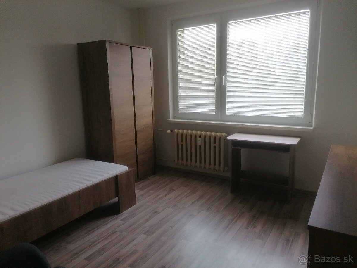 Hľadáme spolubývajúcu