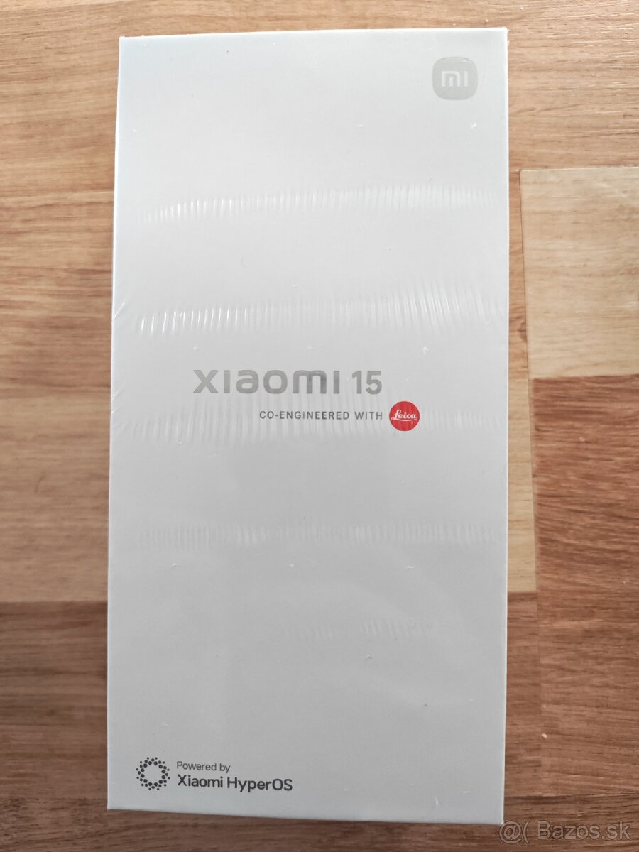 Xiaomi 15