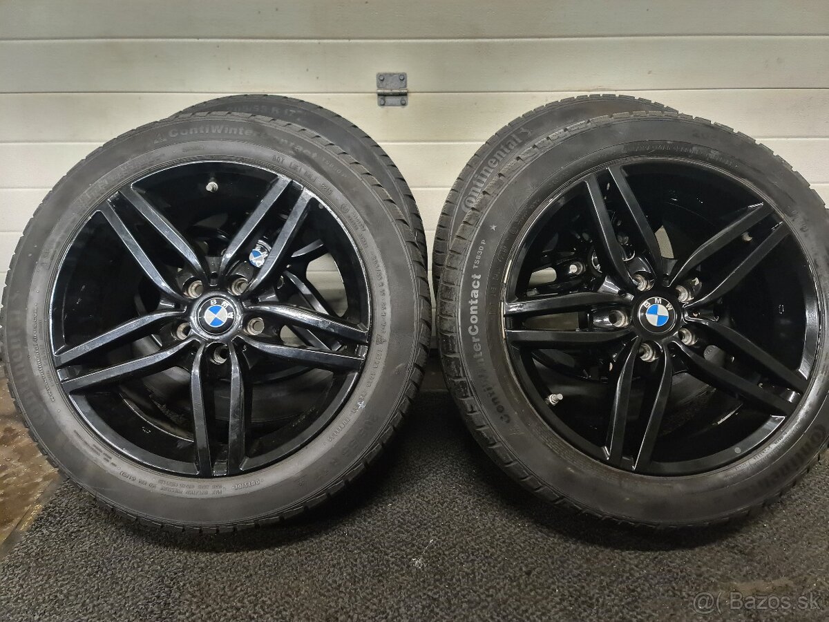 5X112 R17 + ZIMNE PNEU 205/55 R17 RSC