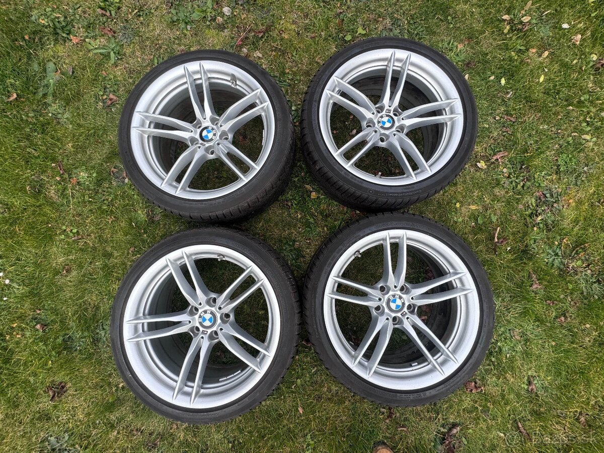 ✅ Zimná sada BMW M3/M4 19" styling 641M