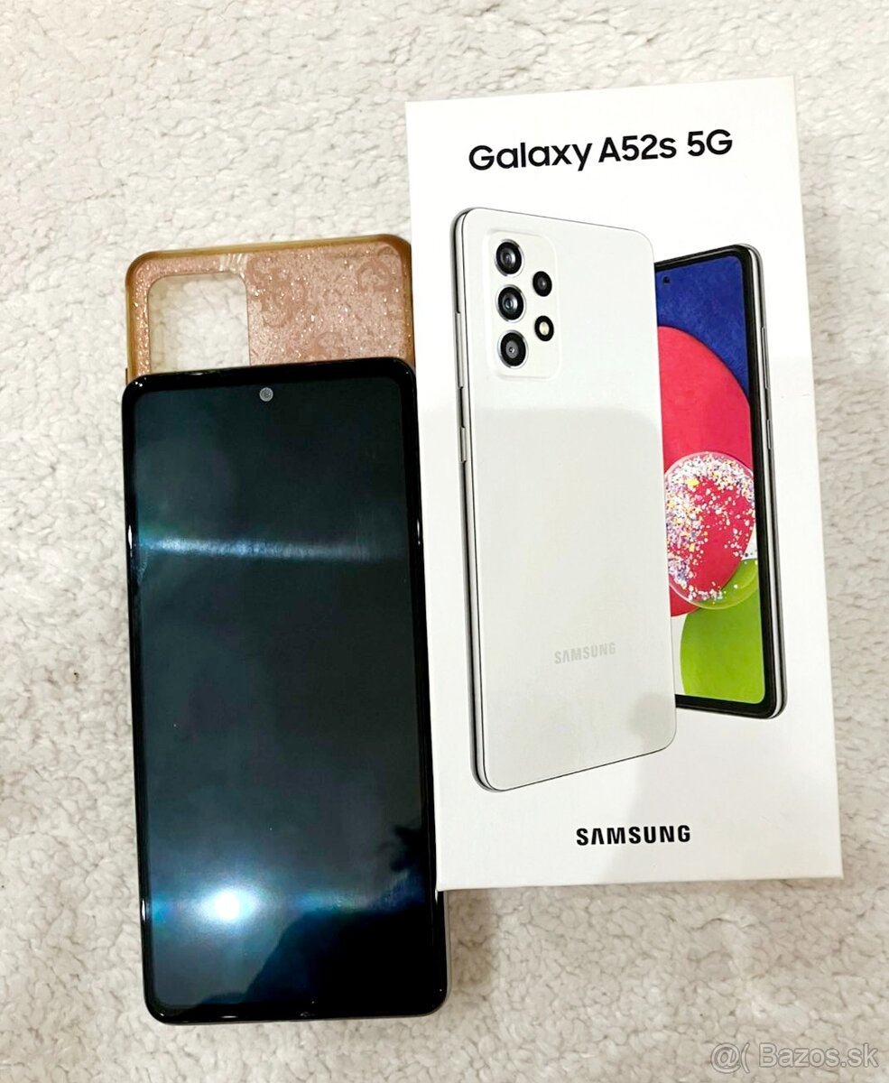 Samsung A52s 128G