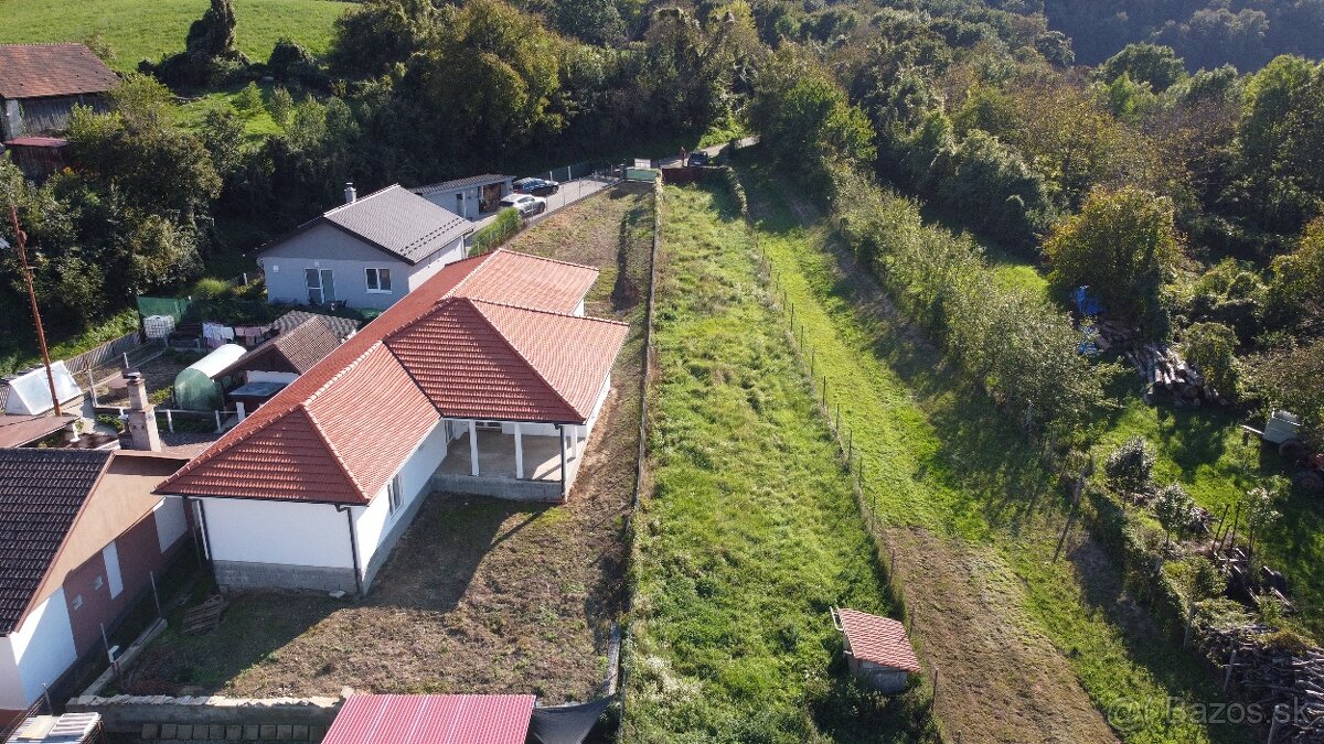 Exkluzívne APEX reality novostavba RD v Jalšovom 733 m2